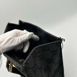 Gucci GG Canvas Tote Bag Nailhead Tote