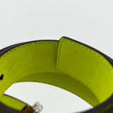 Louis Vuitton Belt Neon 95