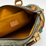 Louis Vuitton Denim Neo Speedy