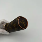 Louis Vuitton Monogram Etui 3 Balles Golf Ball Case