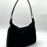 Prada Handbag Nylon Hobo