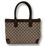Gucci GG Monogram Canvas Tote Bag