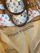 Laden Sie das Bild in den Galerie-Viewer, Louis Vuitton Claudia Bag Multicolor Murakami Monogram