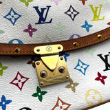 Louis Vuitton Multicolor Monogram Sologne Crossbody Bag