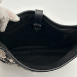 Gucci Snakeskin Mini Jackie Shoulderbag