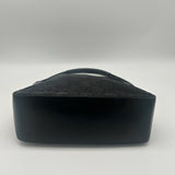 Gucci Black GG Monogramm Shoulder Bag