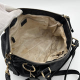 Gucci Black Sukey Bag