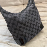 Gucci GG Monogram Hobo Bag