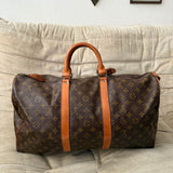 Louis Vuitton Keepall 50