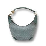 Gucci Suede Leather Bag