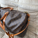 Louis Vuitton Keepall 60 Bandouliere