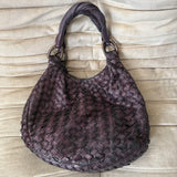Miu Miu Leather Shoulder Bag