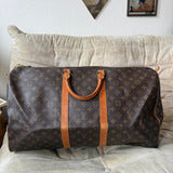 Louis Vuitton Keepall 55