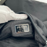 Prada Handbag Nylon Hobo