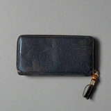 Gucci Monogram GG Zippy Wallet