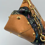 Louis Vuitton Multicolor Judy Shoulder Bag