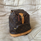 Louis Vuitton Montsouris MM Backpack