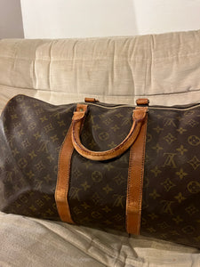 Louis Vuitton Keepall 50