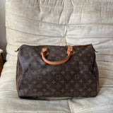 Louis Vuitton Speedy 35