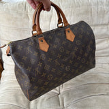 Louis Vuitton Speedy 35