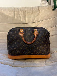 Louis Vuitton Alma