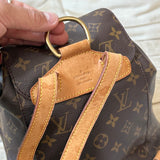 Louis Vuitton Montsouris MM Backpack