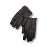 Loewe Leather Gloves