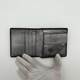Chanel Coco Mark Nero Pelle Wallet