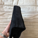 Gucci Suede Leather Handbag