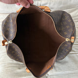Louis Vuitton Keepall 50