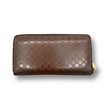 Gucci Monogram GG Zippy Wallet