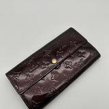 Louis Vuitton Wallet Amarante Monogram