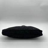 Fendi Zucca Monogram Shoulder Bag