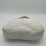 Bottega Veneta Cervo Leather Bag