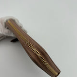 Gucci Leather Zip-Around