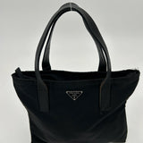 Prada Tessuto Tote Bag mini