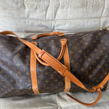 Louis Vuitton Keepall 60 Bandouliere