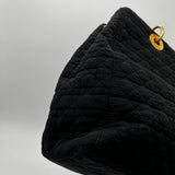 Christian Dior Lady Dior Bag Black