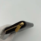 Louis Vuitton Vernis Zippy Coin Purse Amarante