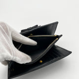 Prada Bow Wallet Black