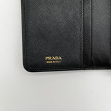 Prada Small Saffiano Leather Wallet