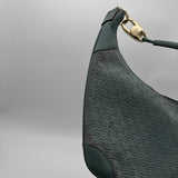 Gucci Suede Leather Bag