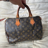 Louis Vuitton Speedy 30