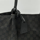 Gucci GG Canvas Tote Bag