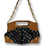 Louis Vuitton Multicolor Judy Shoulder Bag