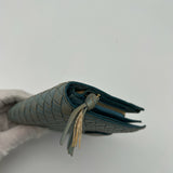 Bottega Veneta Intrecciato Leather Wallet