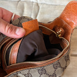 Gucci Horsebit Shoulder Bag