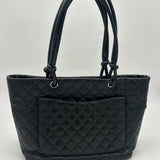 Chanel Cambon Ligne Tote Bag