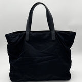 Prada Nylon Tote Bag
