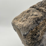 Chanel Rabit Fur Tote Bag